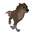 Loup Poilu Loup Poilu