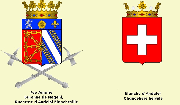 Maison d'Andelot