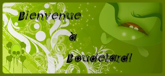 Boudelard