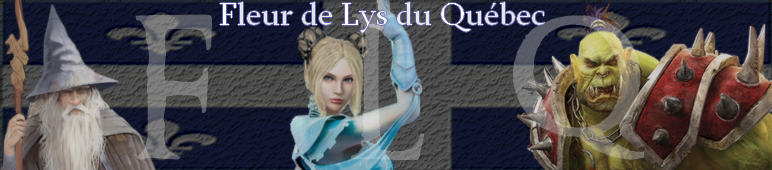 Forums du Clan Fleur De Lys Du Québec