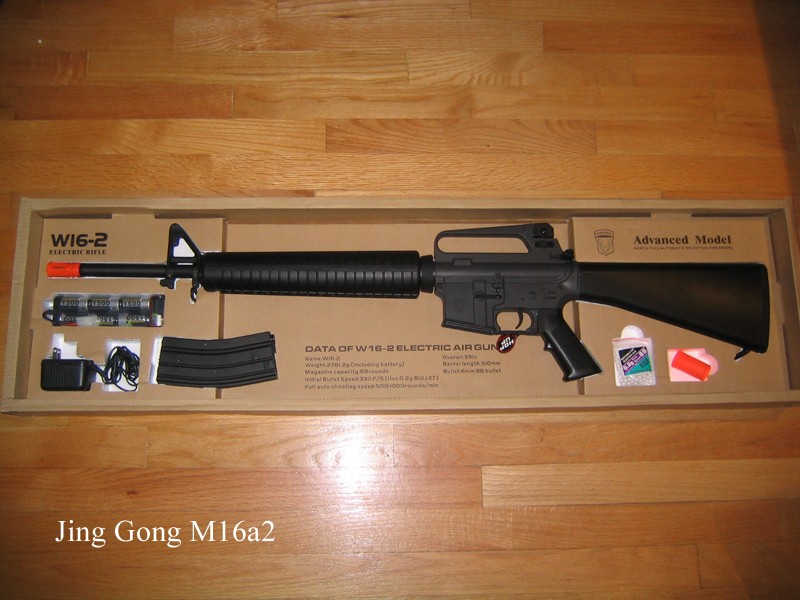 M16A2 Airsoft