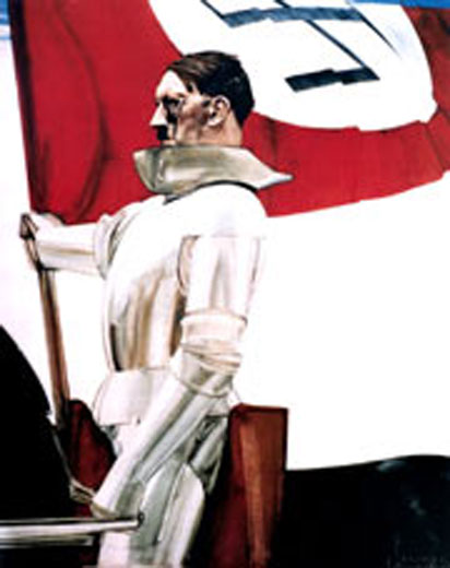 art dégénéré, hitler,art national socialiste,