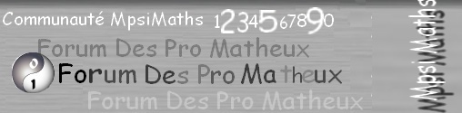 Forum Des Pro Matheux