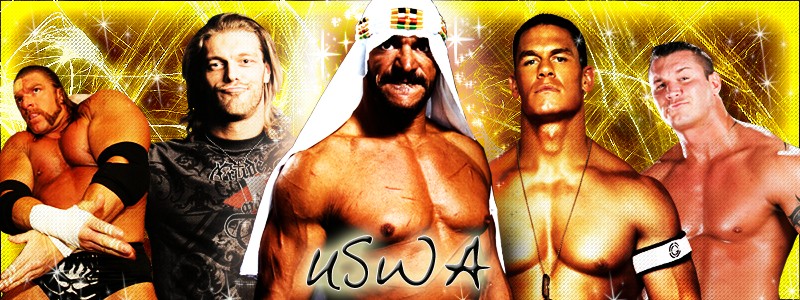 United States Wrestling Association