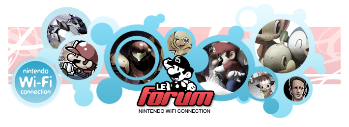 Nintendo Wifi Connection