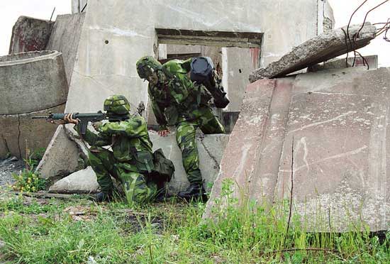 Battlefield2 - 11 ème régiment d'infantrie