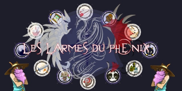 Forum de la guilde : -Les Larmes Du pheniX-