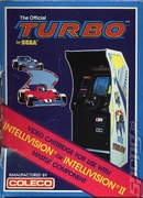 Turbo - le Pack Coleco