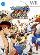 Tatsunoko versus Capcom