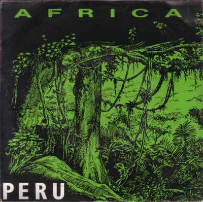 Peru - Africa (12 '' )