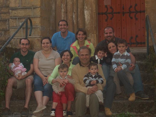 Notre Petite Famille