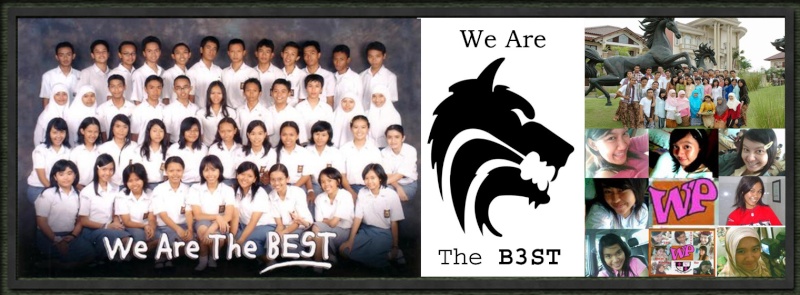 B3ST COMMUNITY OF SMA NEGERI 5 SURABAYA