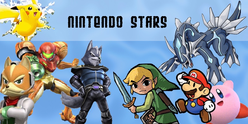 Nintendo Stars