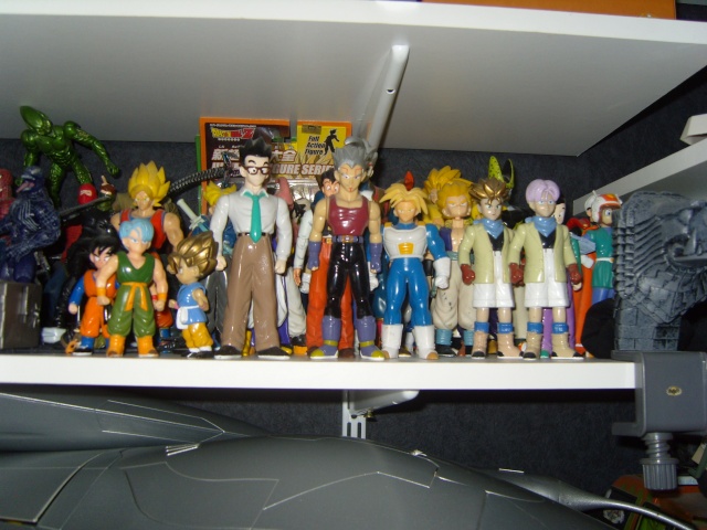 Dragon Ball Z  Vegeta  Super Battle Collection Vol. 4 (Bandai) ‹ Figurines