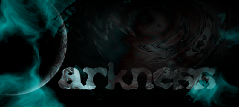 THE REAL DARKNESS