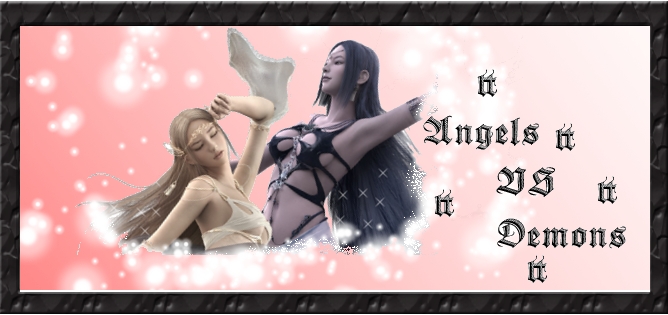 Angels or Demons