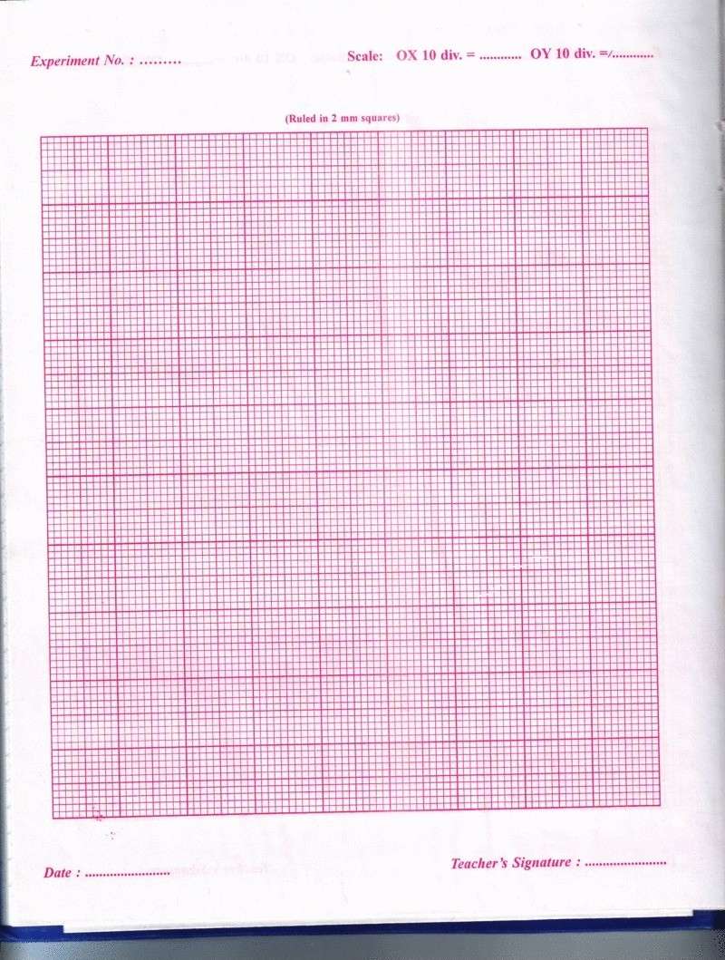 icse-type-graph-paper