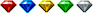5 émeraudes 5 émeraudes