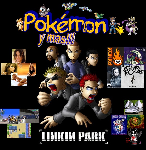 Pokémon y mucho más!!!