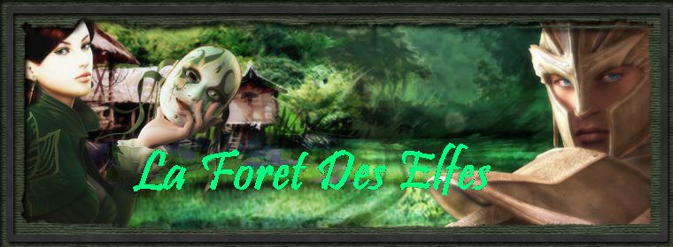 La Foret Des Elfes