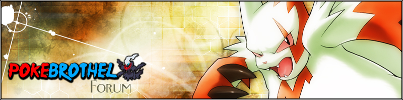 PokeBrothel Forum