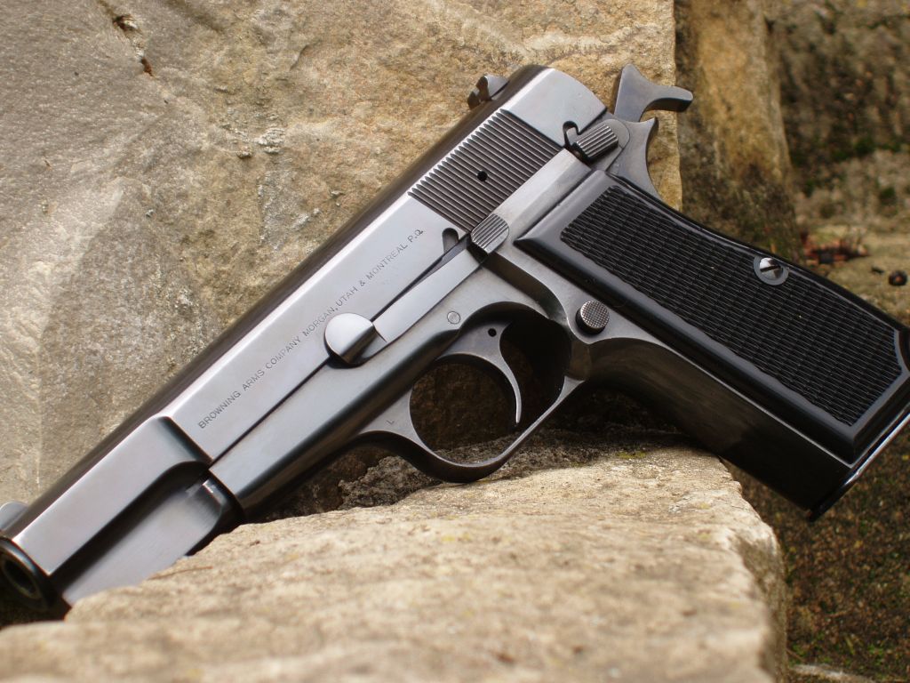  Browning Hello Powder - best 9mm pistol