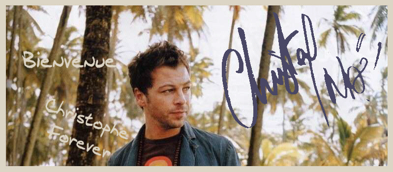christophe forever