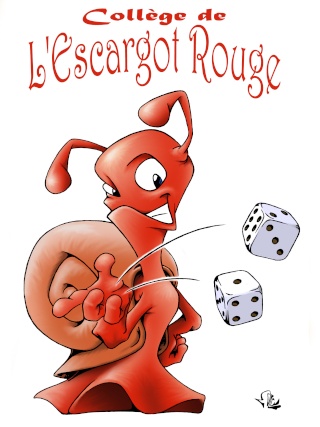 Collège de l'Escargot Rouge