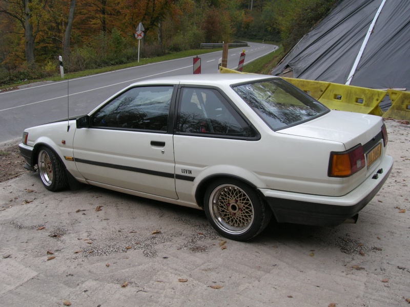 [Image: AEU86 AE86 - The first luxembourgish drifter....]