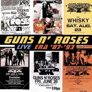 Guns N' Roses - Discography