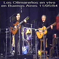 bsas10 - Los Olimareños - Concierto en Buenos Aires del 11-05-84 - mp3