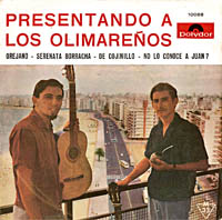 frente10 - Presentando a Los Olimareños (EP, 1962) mp3