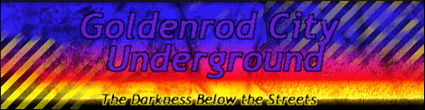 Goldenrod City Underground