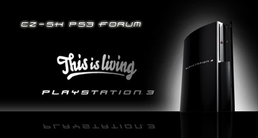 Playstation 3 CZSK fórum