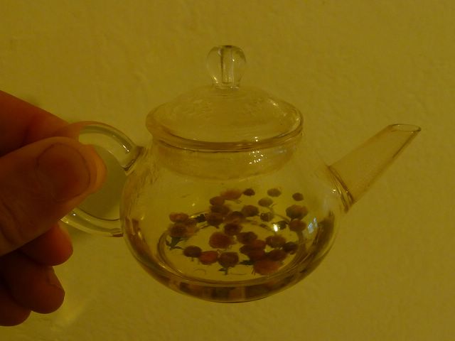 Fleur de thé