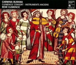 CARMINA BURANA 3CDs