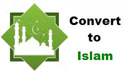 Convert to Islam