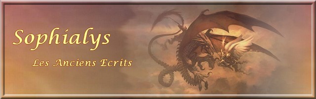 Les Chroniques de Sophialys
