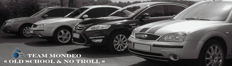 Team Mondeo - old school & no troll !