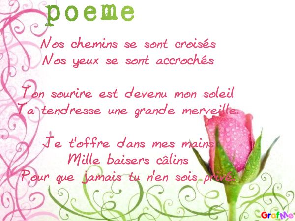 amitié rencontre poeme