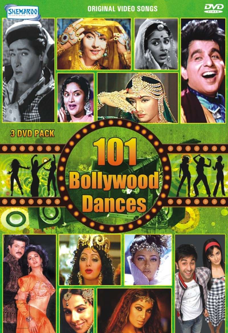 top bollywood dance songs