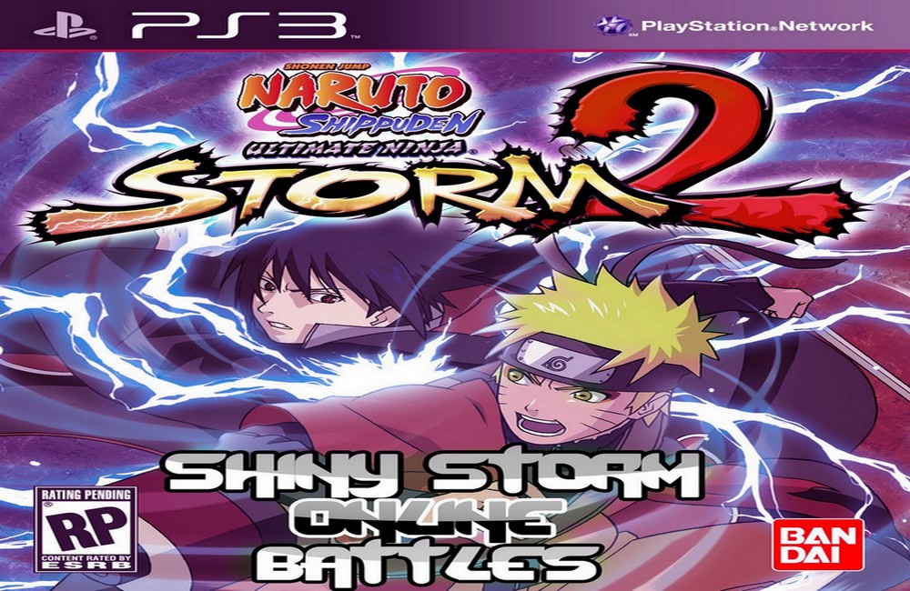 Shiny Storm Online Battles