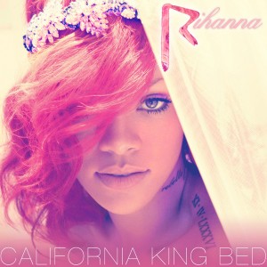 Rihanna – California King Bed