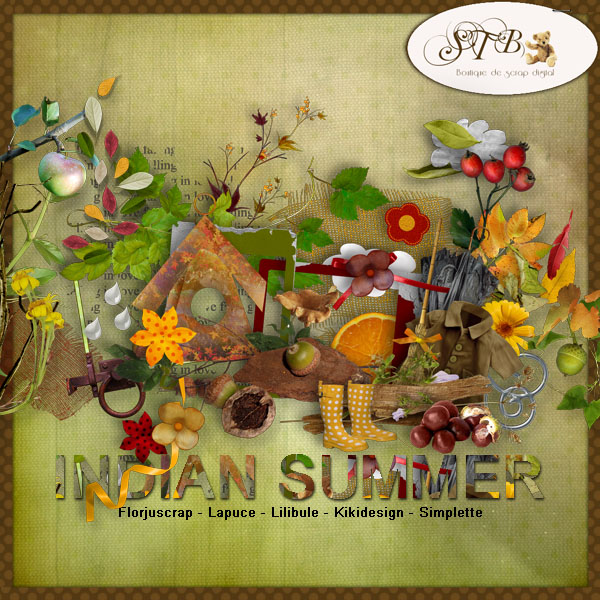 indian summer collab STB preview simplette