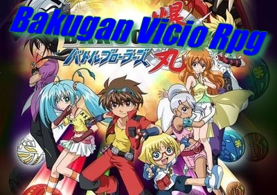 Bakugan Vicio Rpg