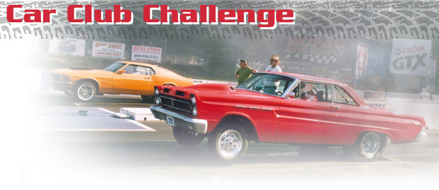 Car Club Challenge Association