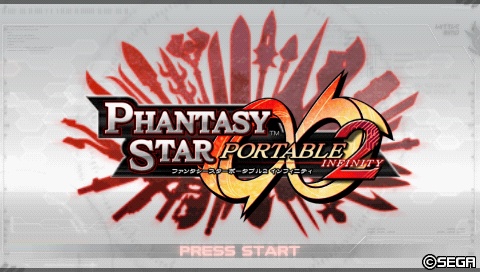 Phantasy Star Portable 2