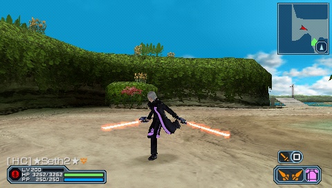 Phantasy Star Online 2