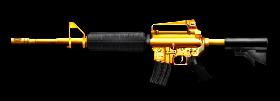 GOLD_M4A1 GOLD_M4A1