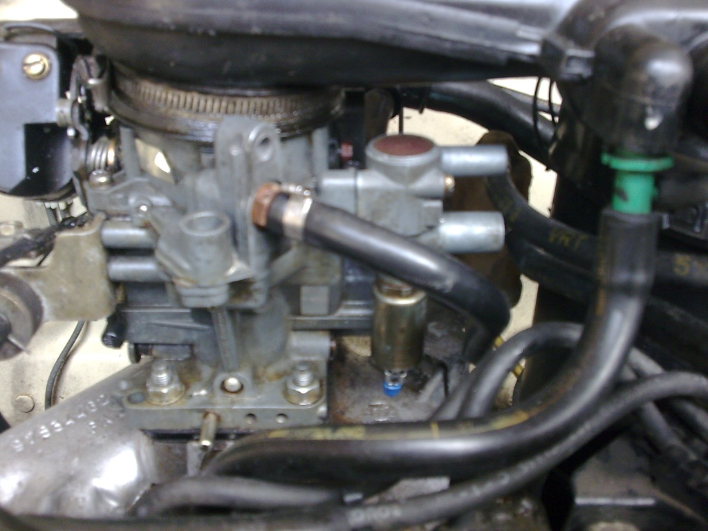 kit carburateur solex 32 34 z2